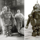 Illustration for article titled The Evolution of the Atmospheric Diving Suit